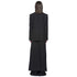 JULIUS 917JAM1-S Black / Layered Tailored Jacket